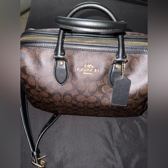 🔥Coach Large Rowan🔥 - Picture 15 of 17